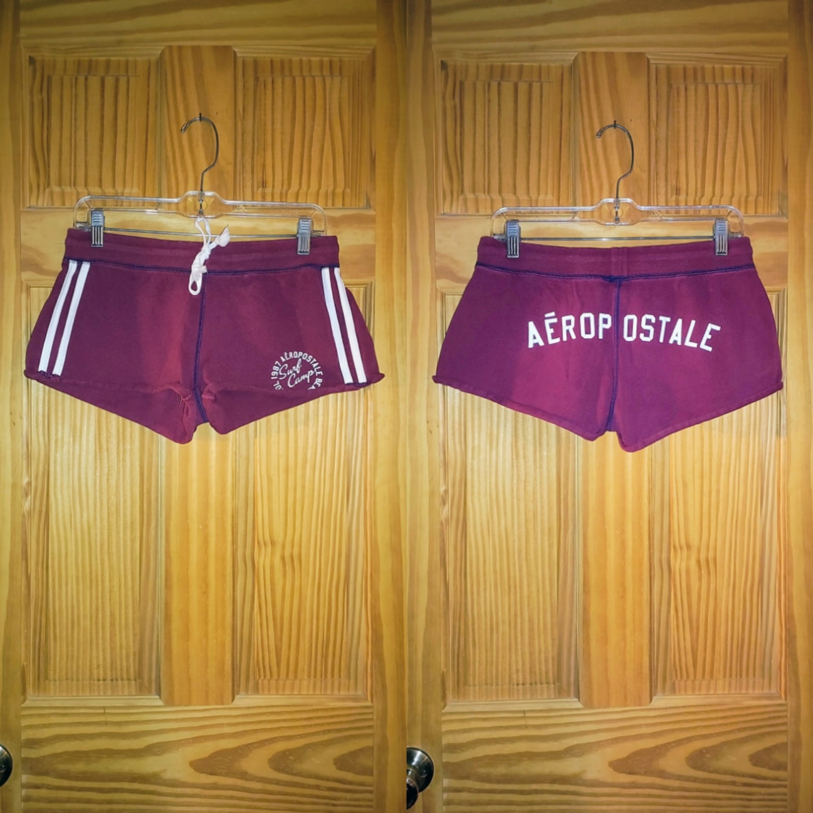 Aéropostale Y2K Booty Shorts