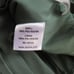 Azazie Eucalyptus Chiffon Shirred Bodice Floor Length Formal Gown Pockets Size M