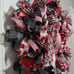Valentines Love Bug Wreath