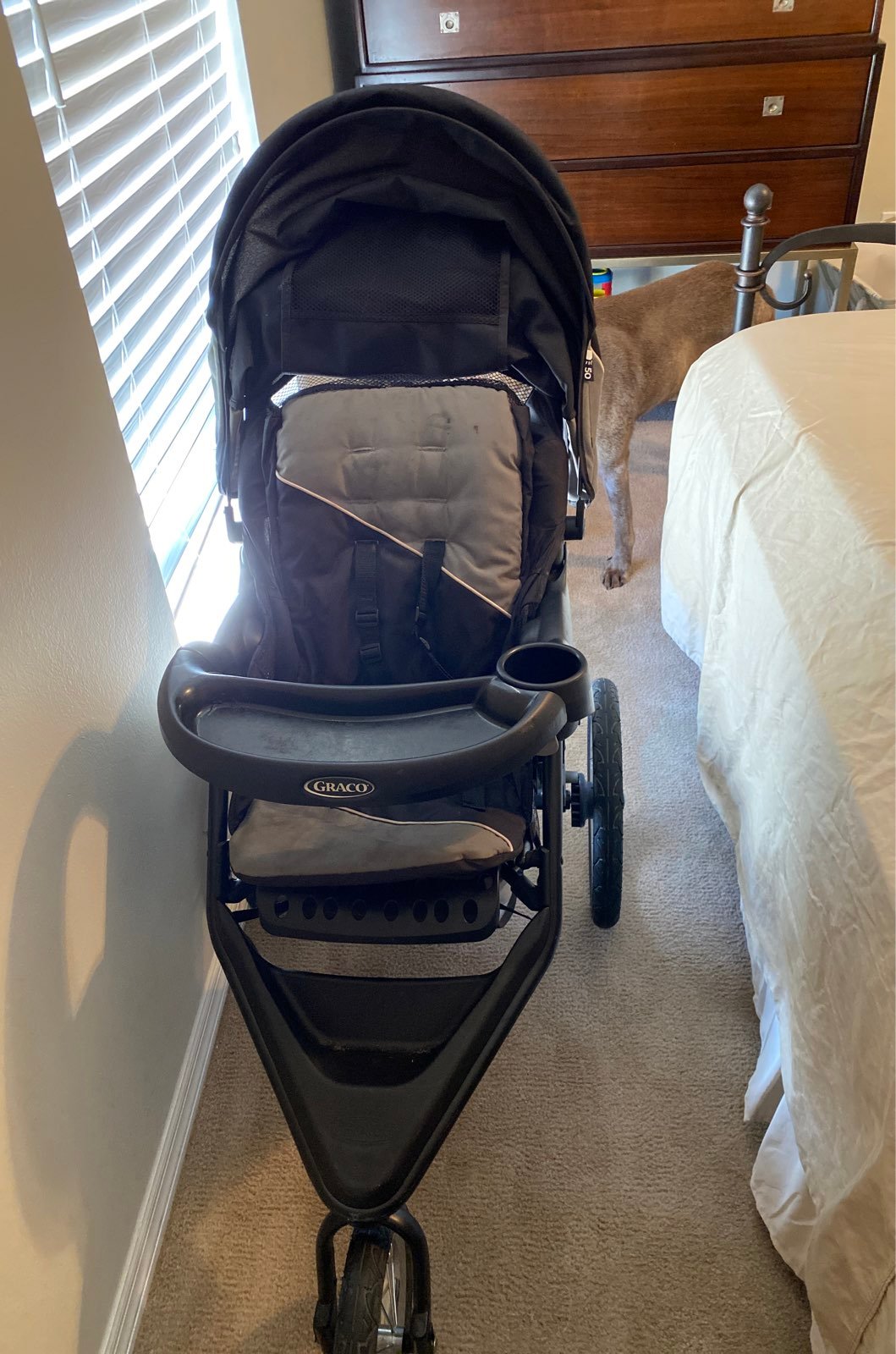 stroller