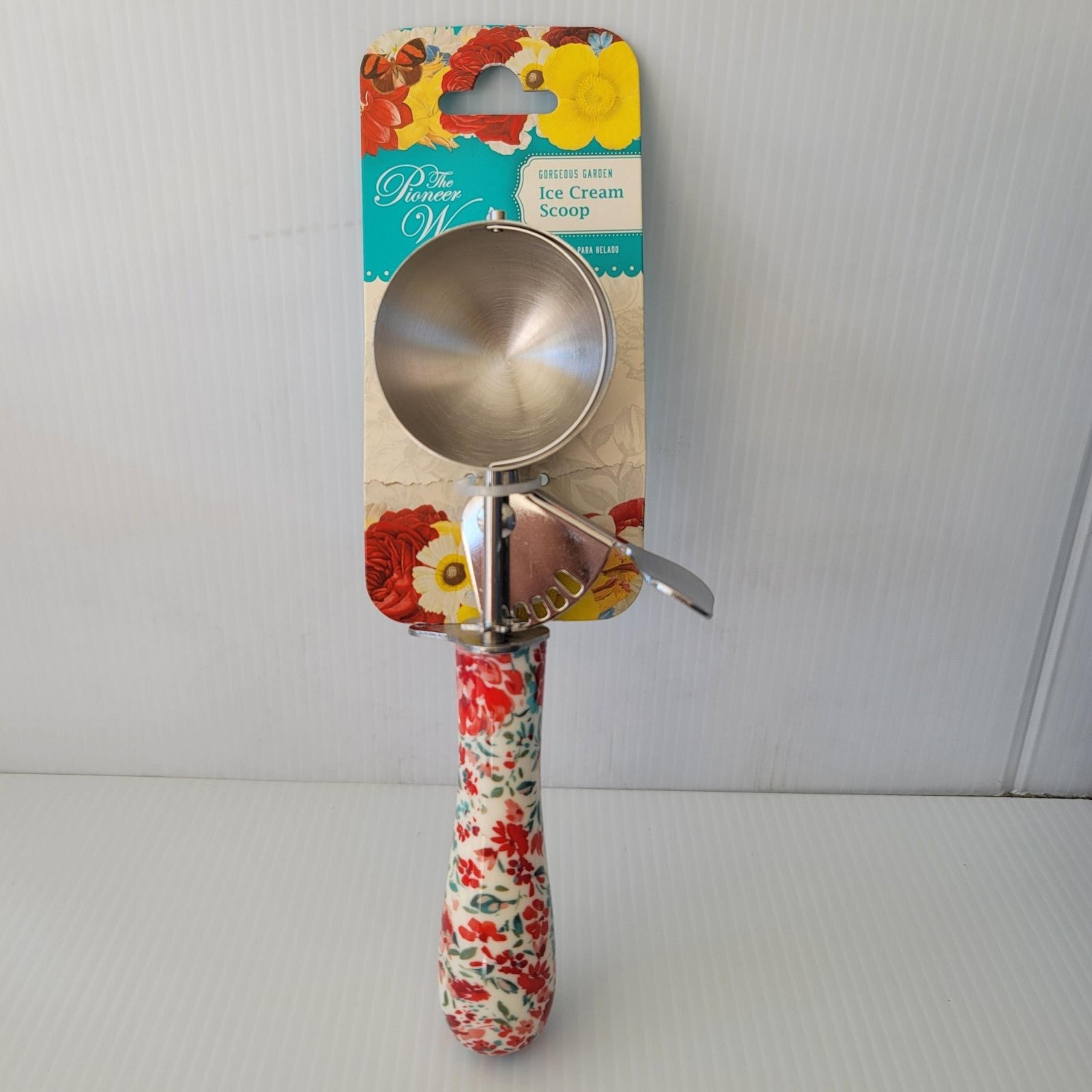 Pioneer Woman Ice Cream Scoop