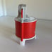Wringer washer salt and pepper shaker and sugar bowl, old washing machine s&p