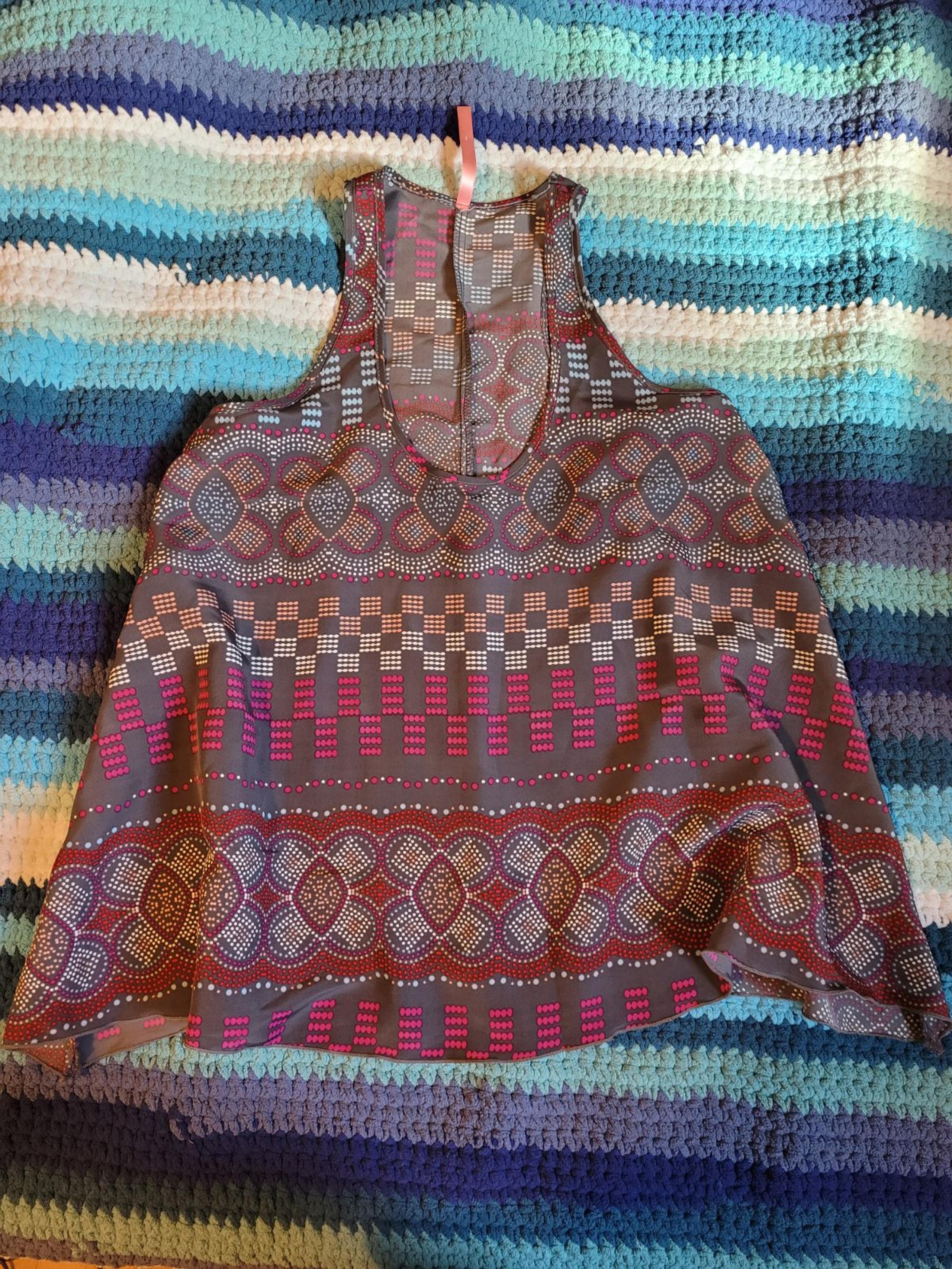 Eight Sixty Tank top