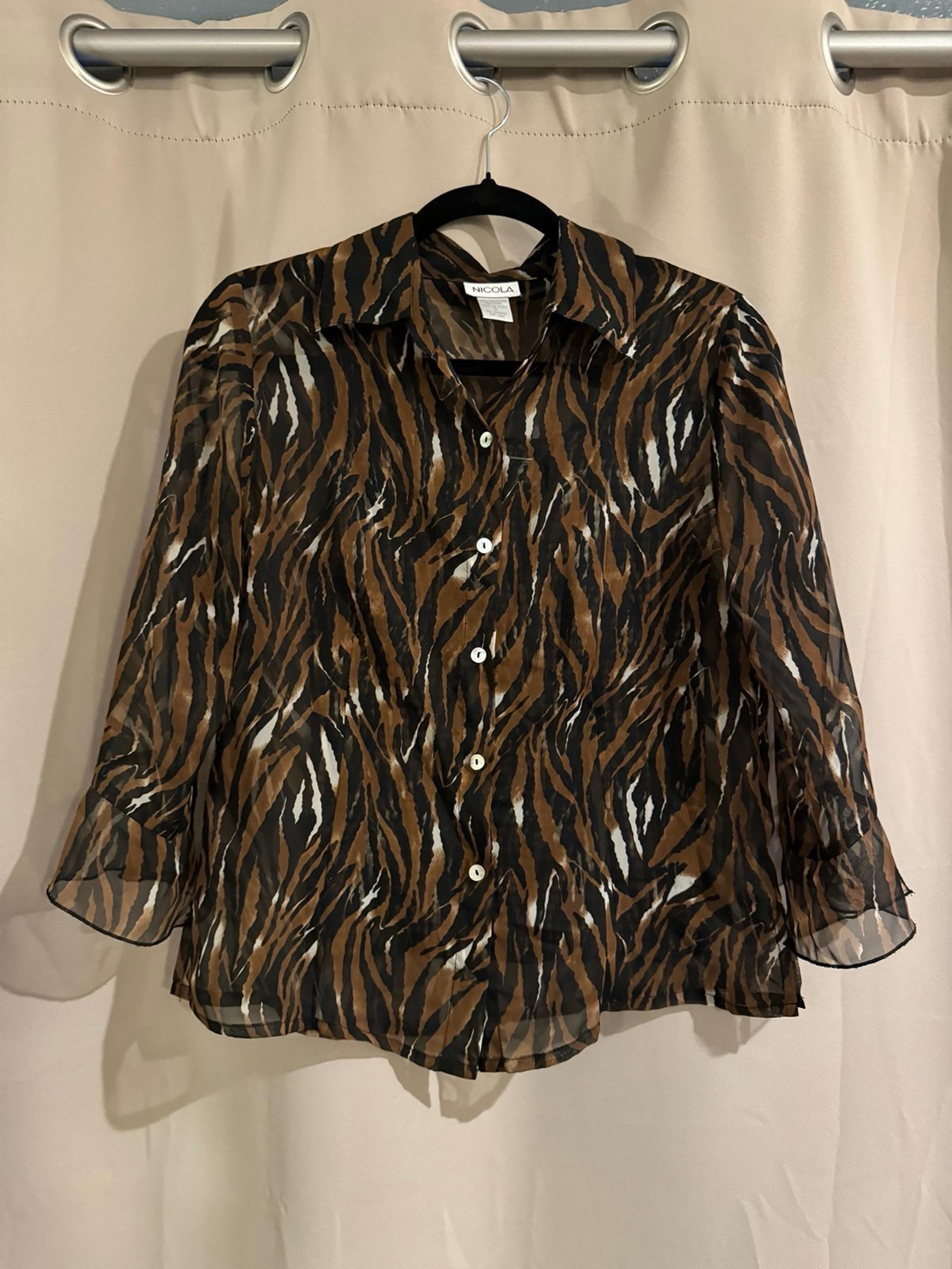 Women’s Nicola Blouse