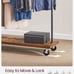 VASAGLE Clothes Rack