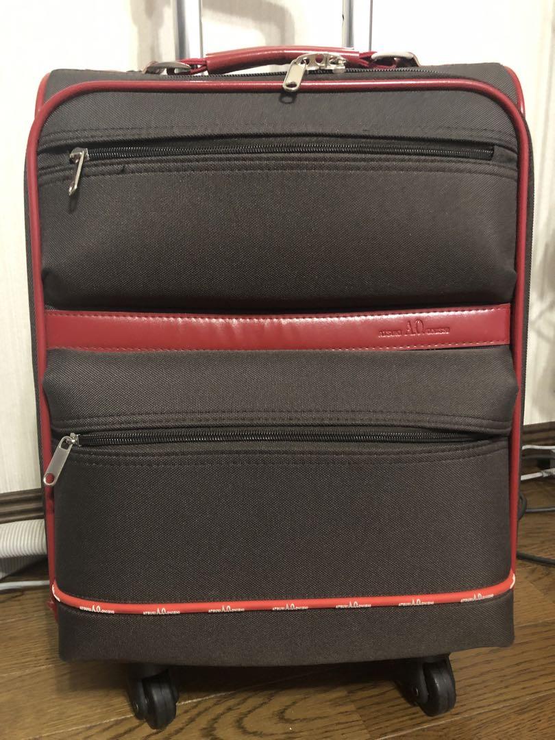 ATSUKI ONISHI Carry Bag with 3-Stage Handle Adjustment