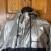Vintage Polo Sport Silver Jacket - Large