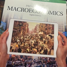 Principles of macroeconomics eighth edition book