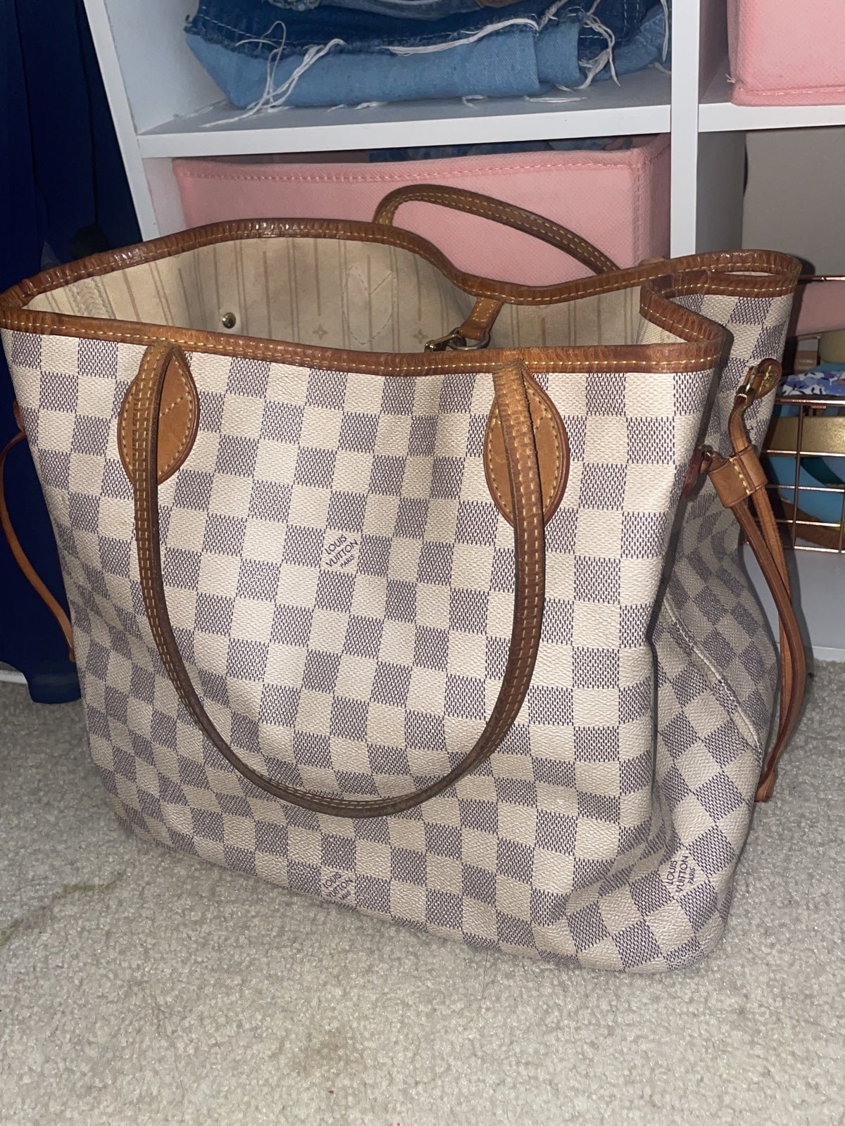 Louis Vuitton Neverfull