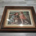 Rover and his Friends NO. 707 Vintage Print