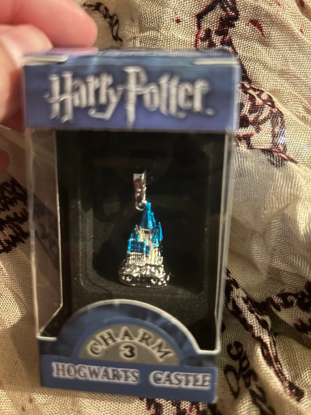 Harry Potter Lumos Charm Collection -Charm 3