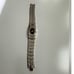 Vintage Jules Jurgensen Silver and Gold Watch