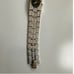 Vintage Jules Jurgensen Silver and Gold Watch