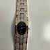 Vintage Jules Jurgensen Silver and Gold Watch