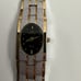 Vintage Jules Jurgensen Silver and Gold Watch