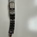 Vintage Jules Jurgensen Silver and Gold Watch