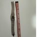 Vintage Jules Jurgensen Silver and Gold Watch