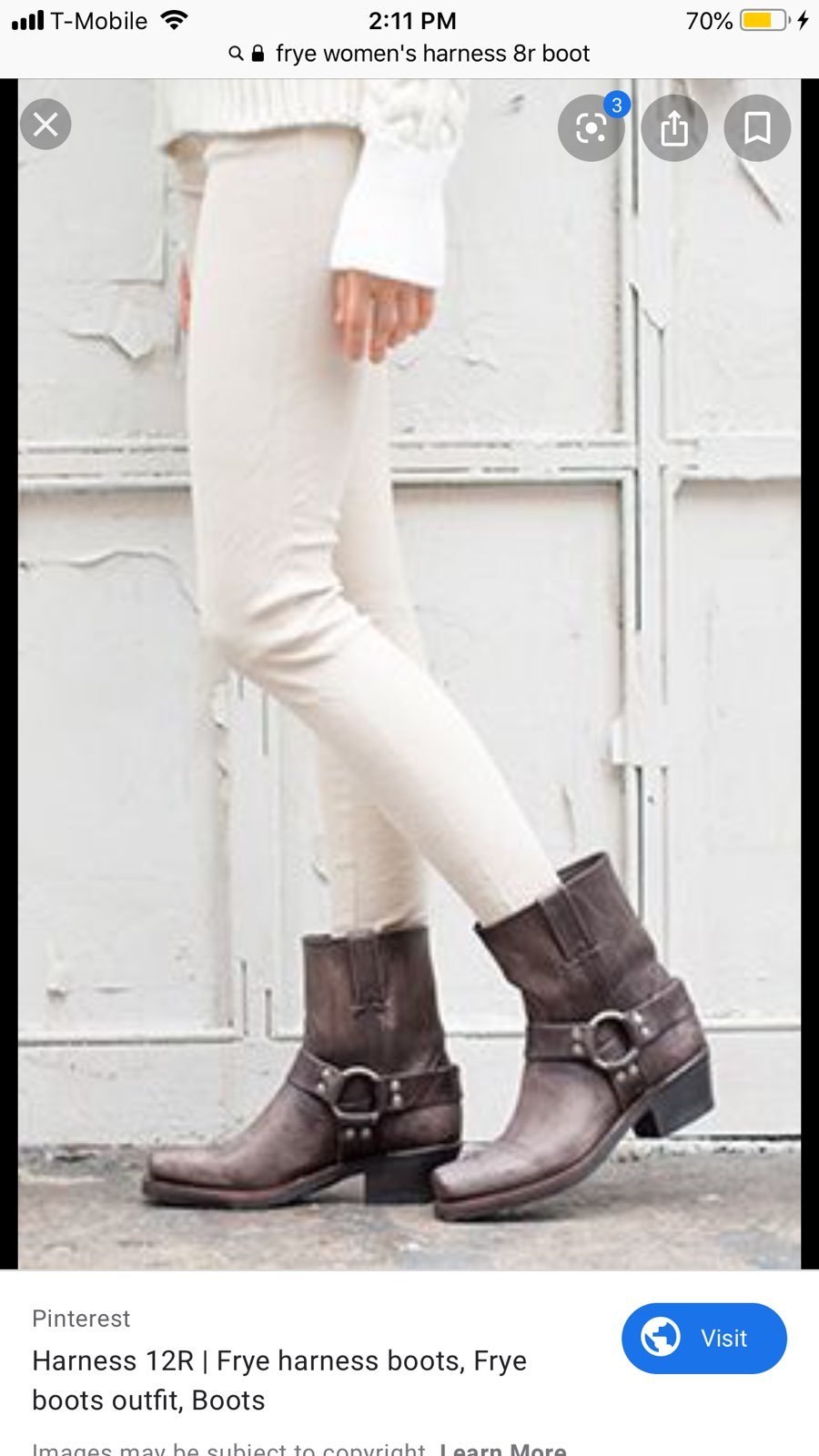 Frye boots