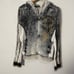 Women’s (affliction style) Hoodie Size M