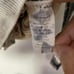 Women’s (affliction style) Hoodie Size M