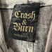 Women’s (affliction style) Hoodie Size M