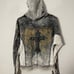 Women’s (affliction style) Hoodie Size M