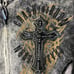 Women’s (affliction style) Hoodie Size M