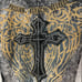 Women’s (affliction style) Hoodie Size M