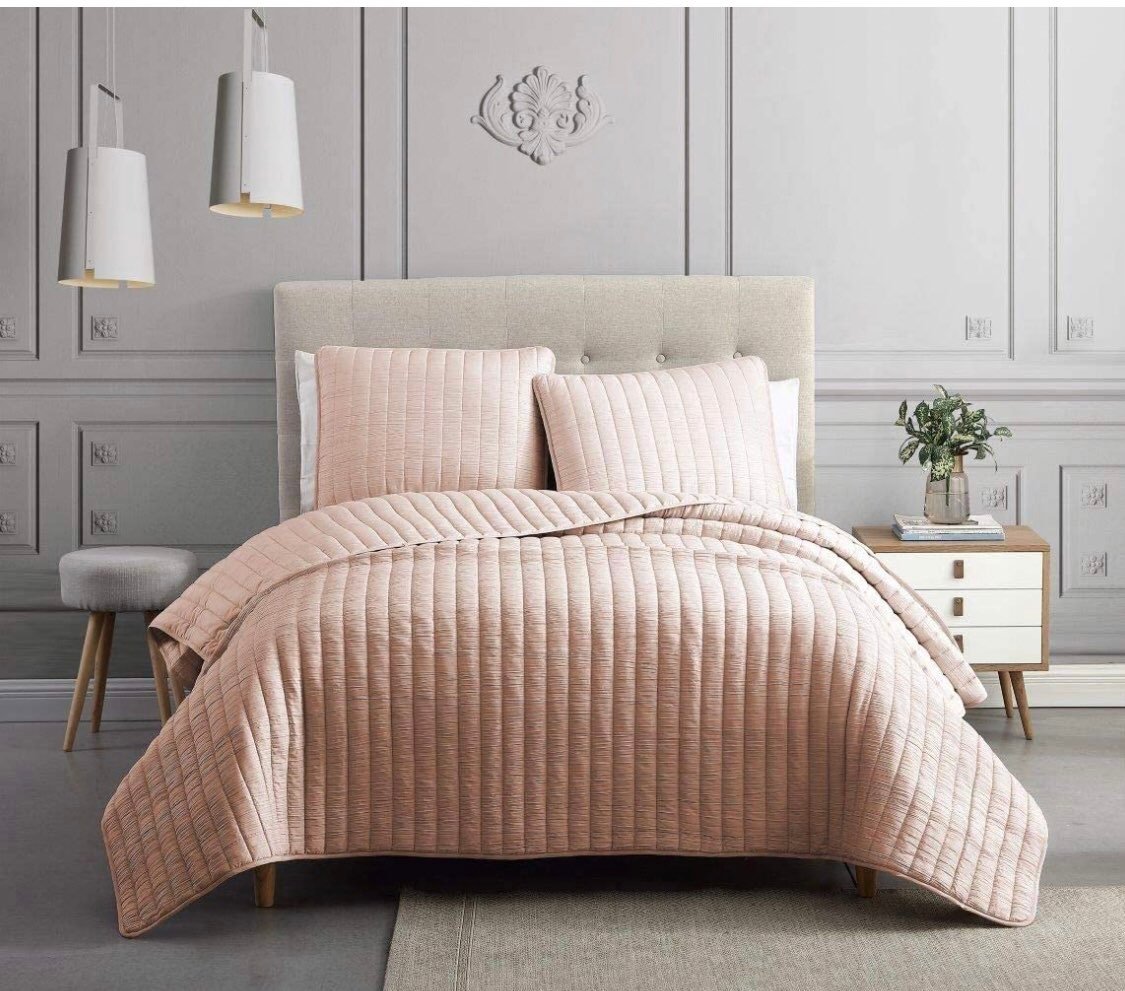 Riverbrook Home Exclusive Coverlet Collection Quilt Set, Queen
