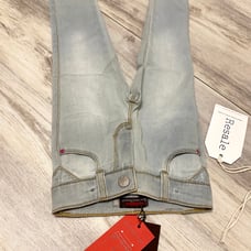 Catimini Girl’s Size 18 months Jeans Pants. NWT!