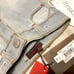Catimini Girl’s Size 18 months Jeans Pants. NWT!