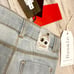 Catimini Girl’s Size 18 months Jeans Pants. NWT!