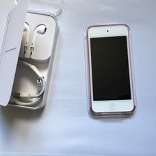 Apple iPod Touch 5th Gen 32gb pink new