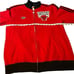 Vintage Adidas CHICAGO Bulls Full Zip Track Jacket with Player Autograph Medium