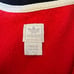 Vintage Adidas CHICAGO Bulls Full Zip Track Jacket with Player Autograph Medium