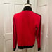 Vintage Adidas CHICAGO Bulls Full Zip Track Jacket with Player Autograph Medium