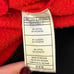 Vintage Adidas CHICAGO Bulls Full Zip Track Jacket with Player Autograph Medium