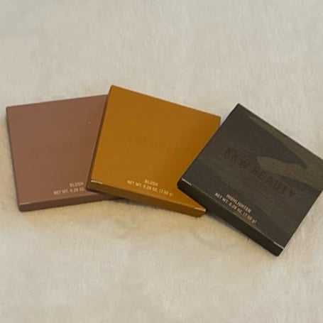 KKW Beauty Makeup Set - Lot of 3