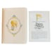 Precious Moments Bible Wedding Edition NKJV Padded Silver Gilded