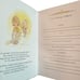 Precious Moments Bible Wedding Edition NKJV Padded Silver Gilded