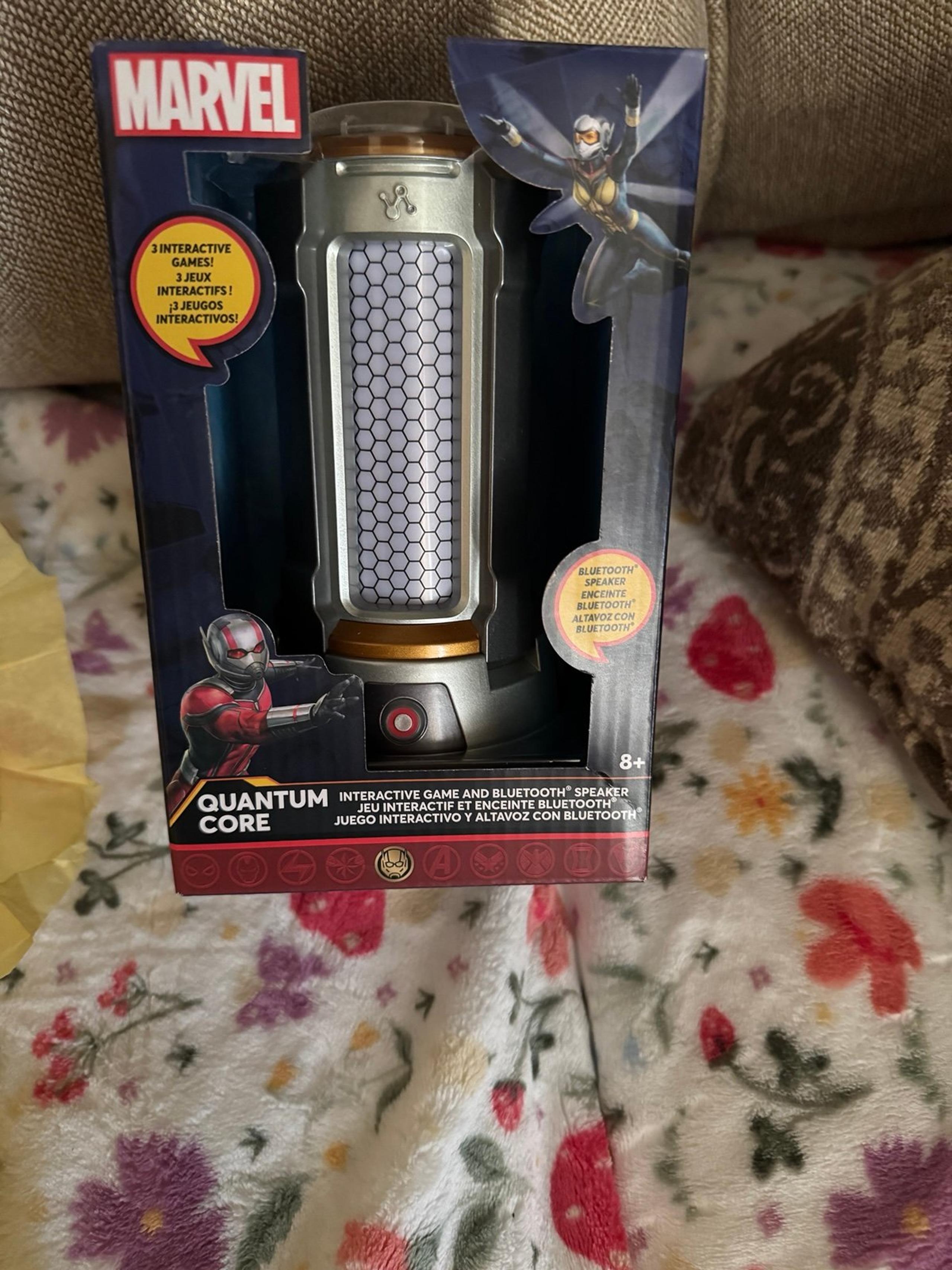 Marvel Bluetooth Speaker Brand New in Box