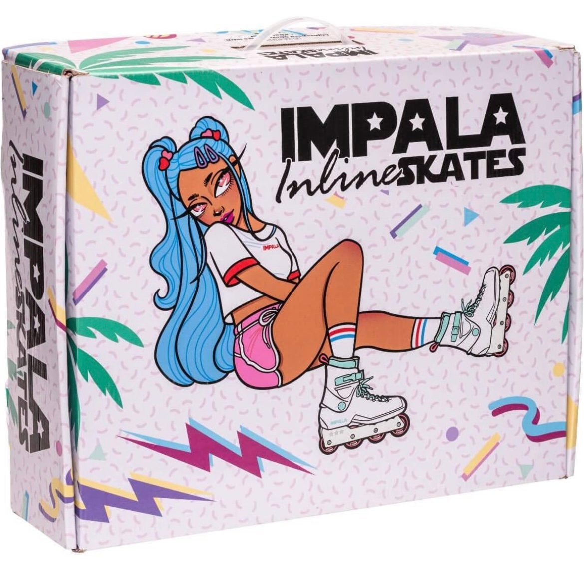 Impala inline Skates