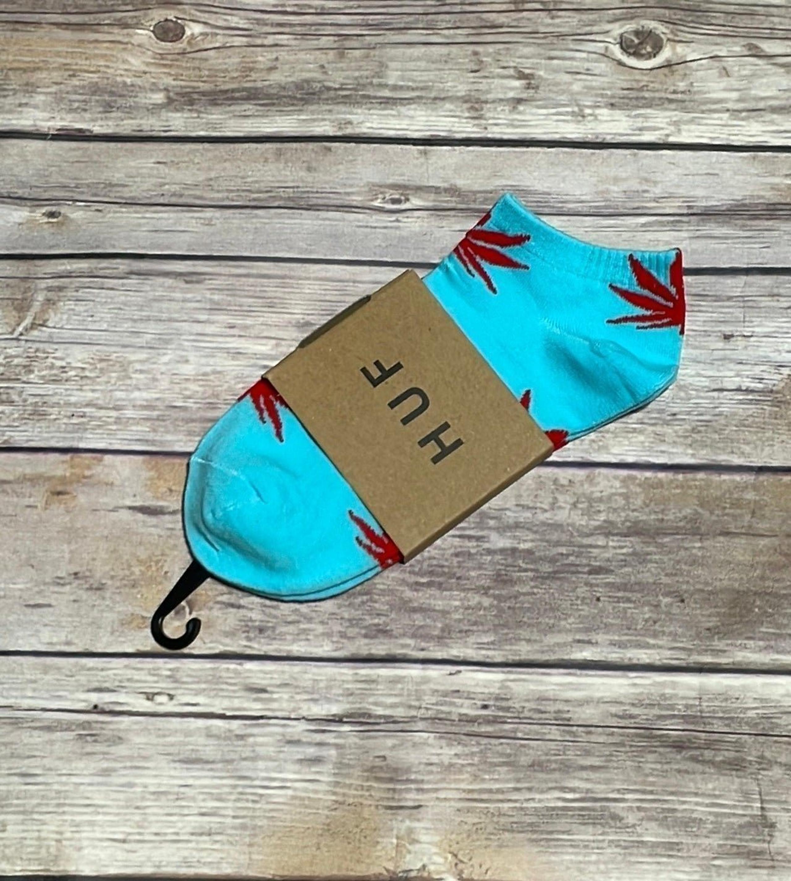 HUF Plantlife Unisex Ankle Socks