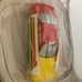 Sasco Kellogg’s #5 Terry Labonte Plastic Monte Carlo Car *New*
