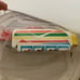 Sasco Kellogg’s #5 Terry Labonte Plastic Monte Carlo Car *New*