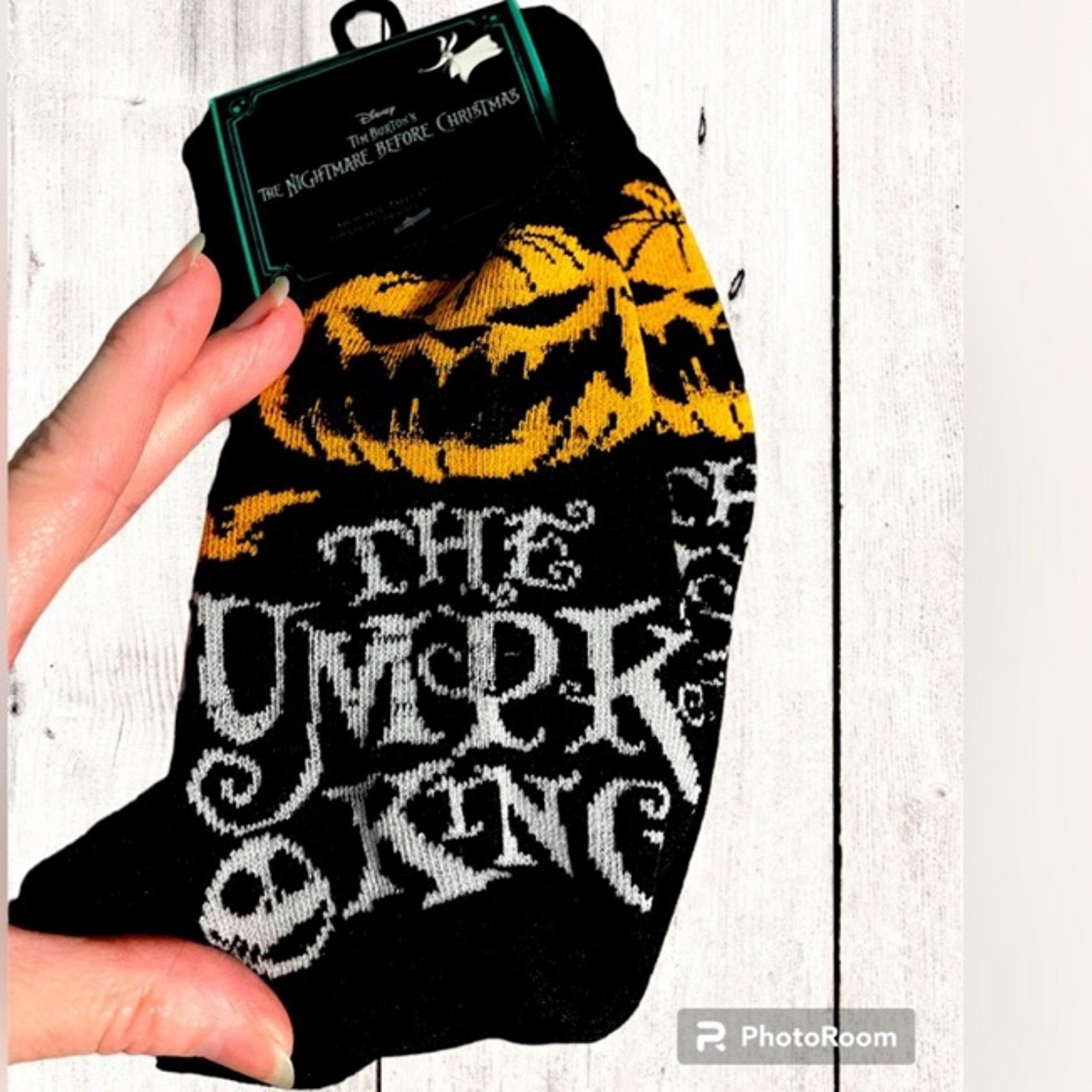 The Nightmare Before Christmas socks