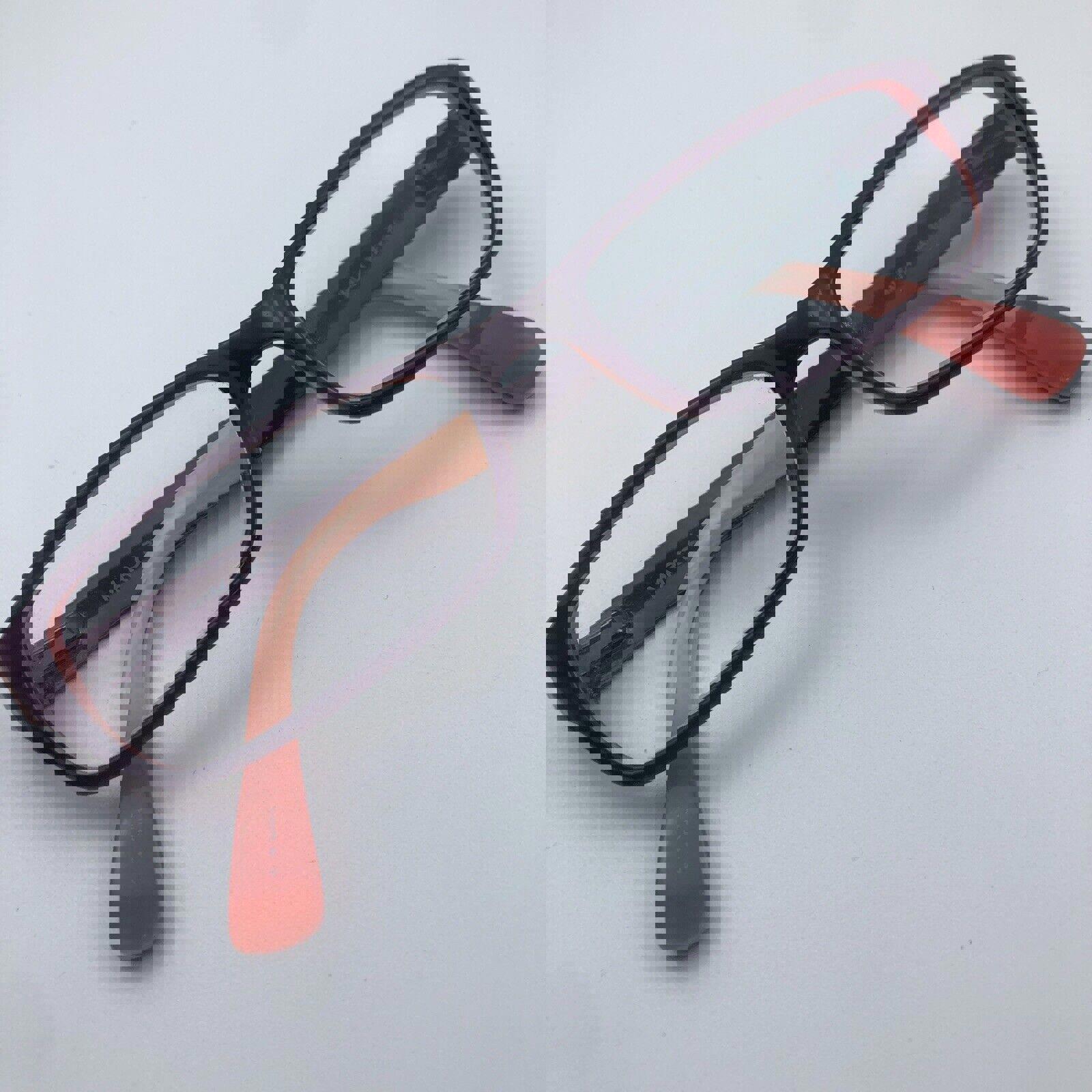 Marc By Marc Jacobs Glasses Frames Only MMJ 454 YAB 135 purple orange eyeglasses