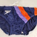 【I1036】Speedo Men's Racing Swimsuit, Size L