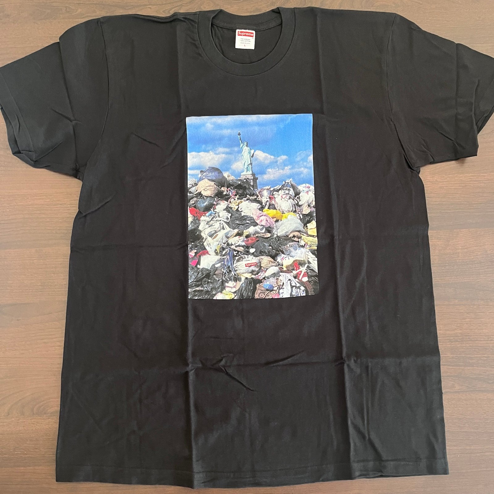 Supreme American Trash Tee