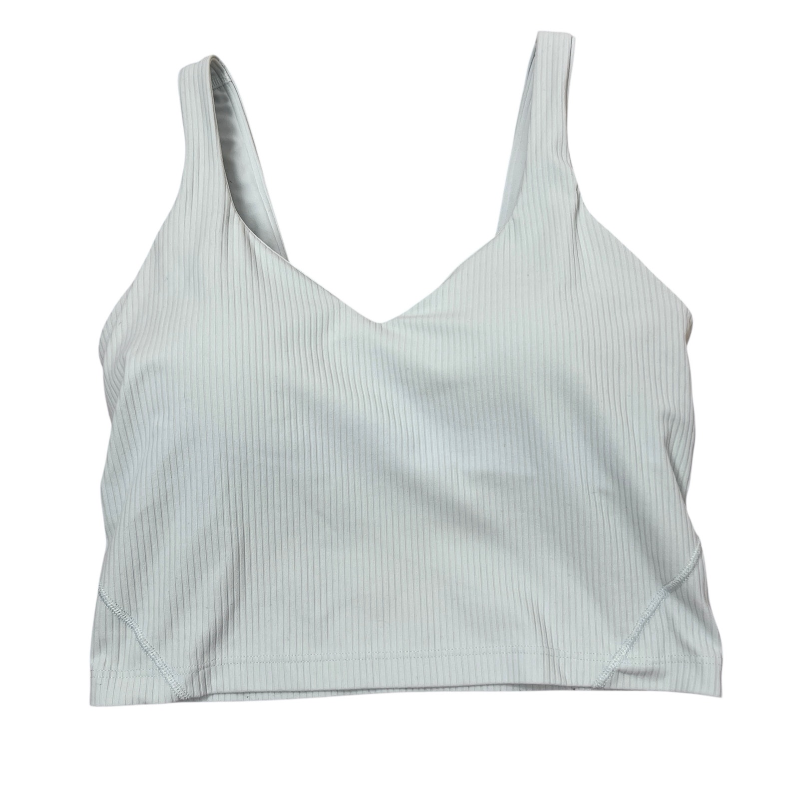 Lululemon Align Ribbed Tank Powder Blue 6 W1DZGS